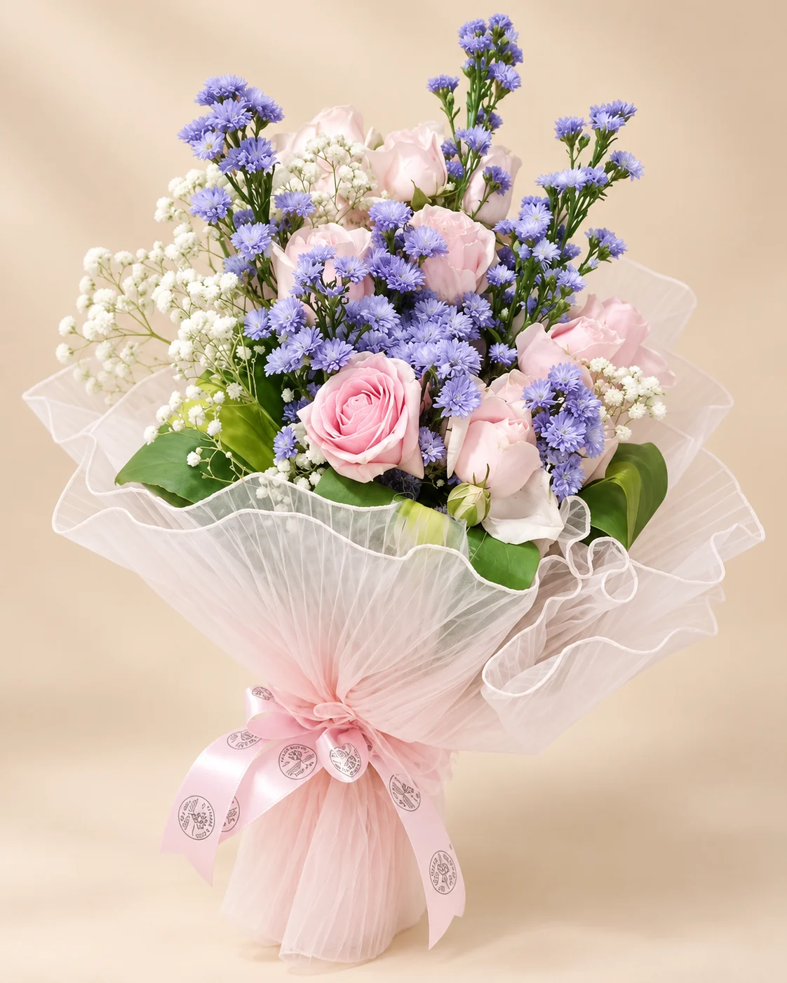 Medium Island Bloom bouquet