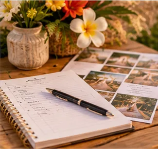 Wedding planning