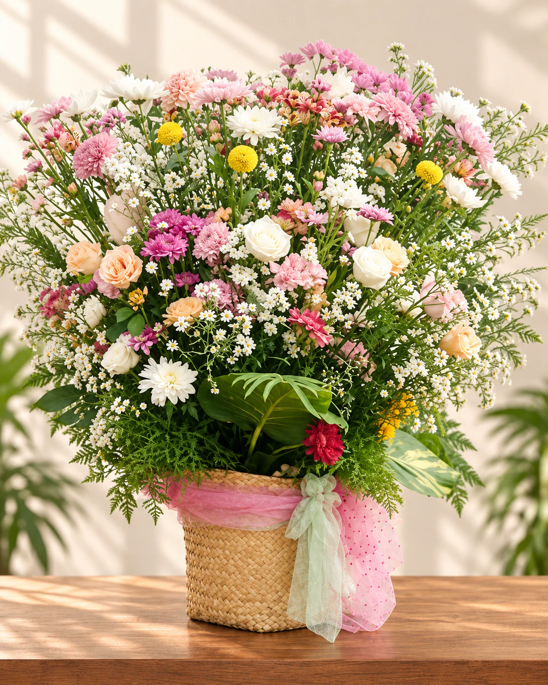 XXL Island Bloom bouquet